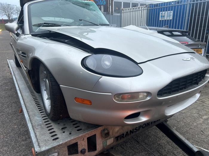 Aston Martin DB 7 Volante 3.2 24V Skrotfordon (1998)
