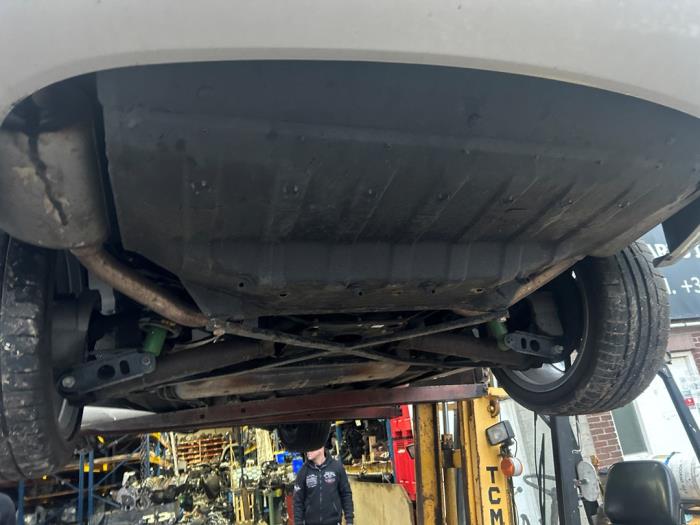 Aston Martin DB 7 Volante 3.2 24V Skrotfordon (1998)