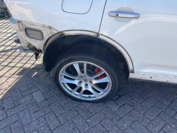 Porsche Cayenne 4.8 V8 32V S Sloopvoertuig (2009)