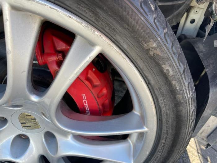 Porsche Cayenne 4.8 V8 32V S Sloopvoertuig (2009)