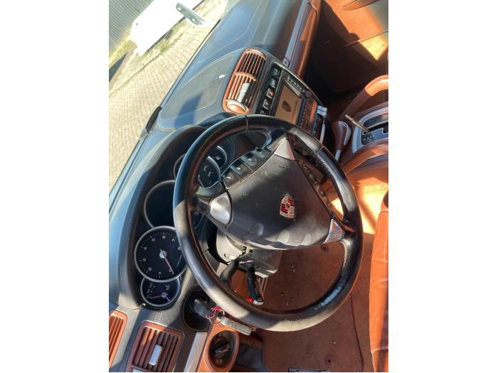 Porsche Cayenne 4.8 V8 32V S Sloopvoertuig (2009)