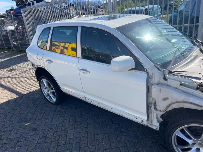 Porsche Cayenne 4.8 V8 32V S Sloopvoertuig (2009)