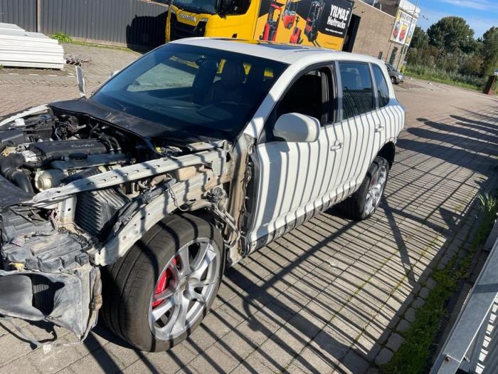 Porsche Cayenne 4.8 V8 32V S Sloopvoertuig (2009)