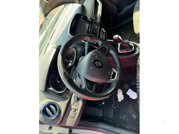 Renault Clio IV 0.9 Energy TCE 90 12V Skrotfordon (2014, WIT)