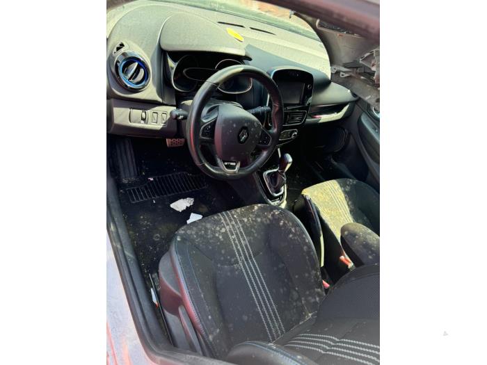 Renault Clio IV 0.9 Energy TCE 90 12V Skrotfordon (2014, WIT)