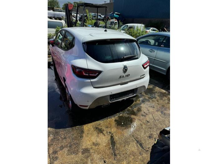 Renault Clio IV 0.9 Energy TCE 90 12V Skrotfordon (2014, WIT)