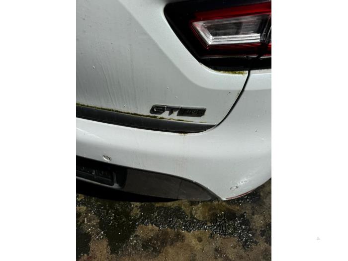 Renault Clio IV 0.9 Energy TCE 90 12V Skrotfordon (2014, WIT)