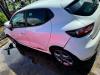 Renault Clio IV 0.9 Energy TCE 90 12V Skrotfordon (2014, WIT)