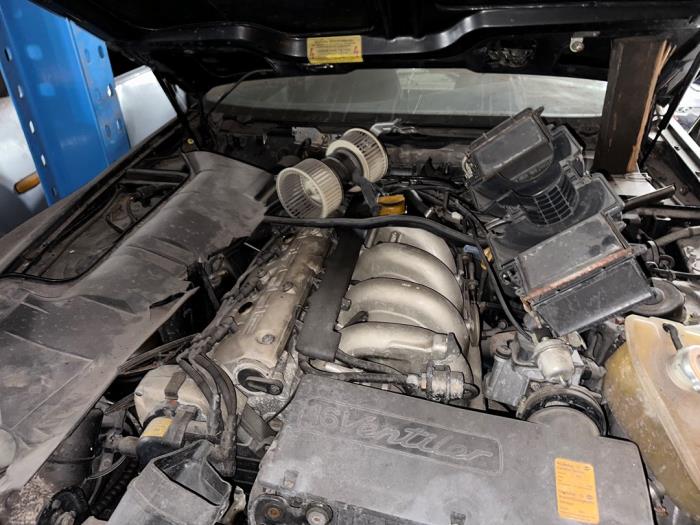 Porsche 944 2.5 S 16V Samochód złomowany (1987)