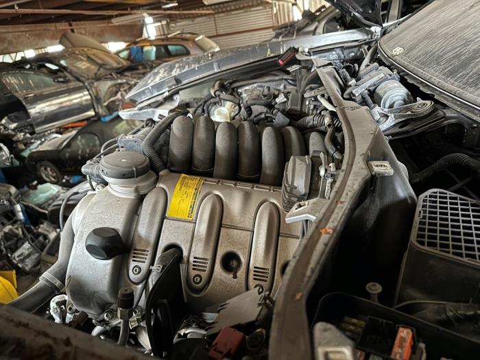 Porsche Cayenne 4.5 V8 32V Turbo Skrotfordon (2006)