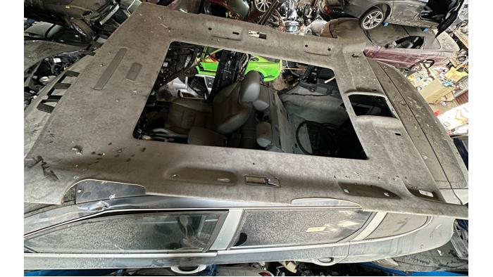 Porsche Cayenne 4.5 V8 32V Turbo Skrotfordon (2006)