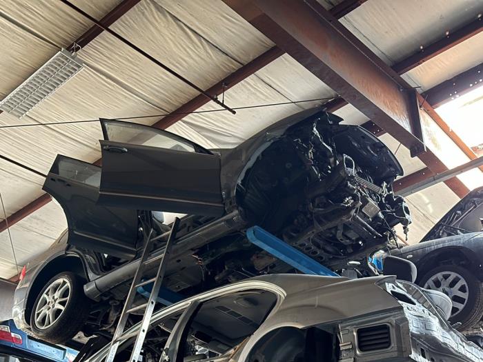 Porsche Cayenne 4.5 V8 32V Turbo Skrotfordon (2006)