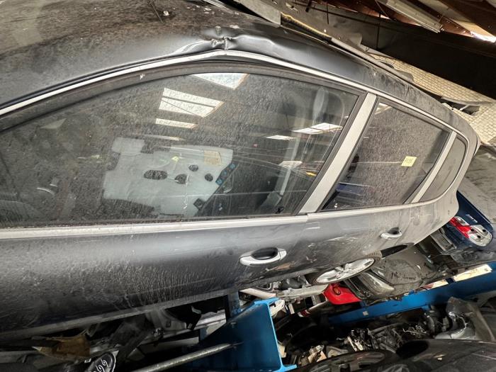 Porsche Cayenne 4.5 V8 32V Turbo Skrotfordon (2006)