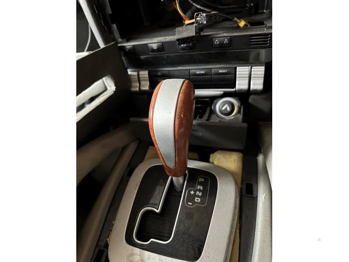 Porsche Cayenne 4.5 V8 32V Turbo Skrotfordon (2006)