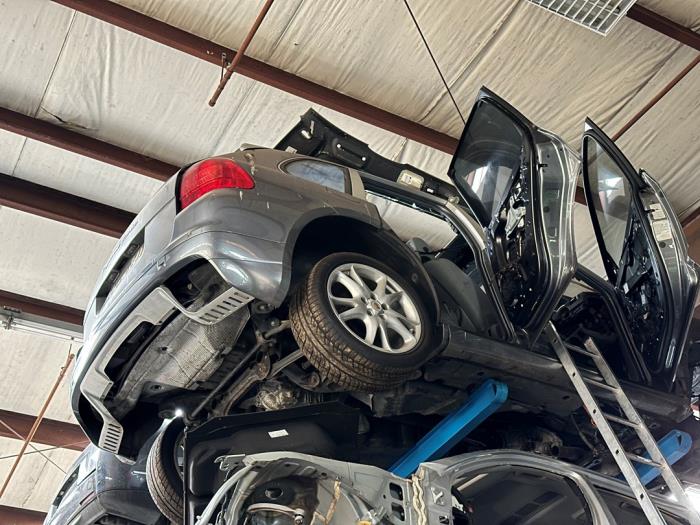 Porsche Cayenne 4.5 V8 32V Turbo Skrotfordon (2006)