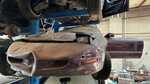 Pontiac Firebird  (Sloop)