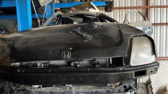 Honda Prelude 2.2i VTEC 16V Skrotfordon (2000, BLAUW)