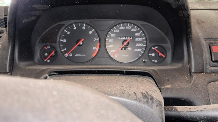 Honda Prelude 2.2i VTEC 16V Skrotfordon (2000, BLAUW)