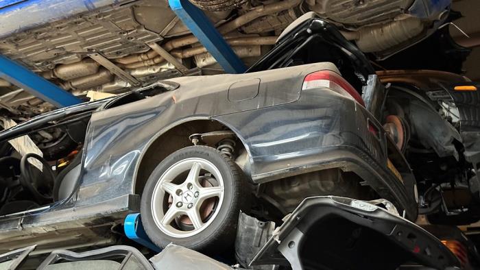 Honda Prelude 2.2i VTEC 16V Skrotfordon (2000, BLAUW)