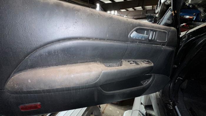 Honda Prelude 2.2i VTEC 16V Skrotfordon (2000, BLAUW)