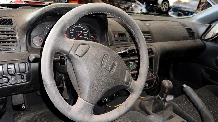 Honda Prelude 2.2i VTEC 16V Skrotfordon (2000, BLAUW)