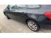 Opel Astra J Sports Tourer 1.4 Turbo 16V Sloopvoertuig (2012, Zwart)