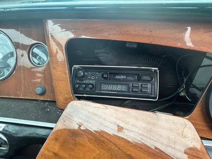 Mini Cooper Samochód złomowany (1978, Zielony)