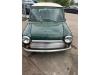 Mini Cooper Samochód złomowany (1978, Zielony)