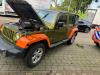 Jeep Wrangler Unlimited 2.8 CRD 4x4 Skrotfordon (2009)