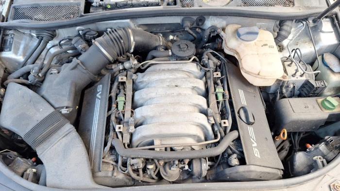 Audi S6 Avant 4.2 V8 40V Sloopvoertuig (1999, Grijs)
