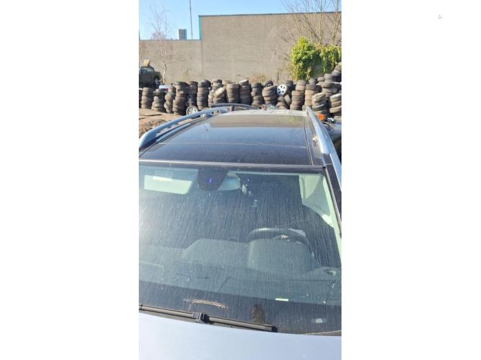 Mercedes GLK 2.2 220 CDI 16V BlueEff.,BlueTEC 4-Matic Skrotfordon (2009, GRIJS)