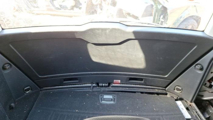 Mercedes GLK 2.2 220 CDI 16V BlueEff.,BlueTEC 4-Matic Skrotfordon (2009, GRIJS)