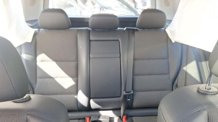 Mercedes GLK 2.2 220 CDI 16V BlueEff.,BlueTEC 4-Matic Skrotfordon (2009, GRIJS)