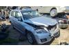 Mercedes GLK 2.2 220 CDI 16V BlueEff.,BlueTEC 4-Matic Skrotfordon (2009, GRIJS)