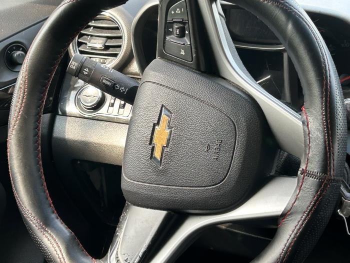 Chevrolet Orlando 2.0 D 16V Sloopvoertuig (2012, Wit)