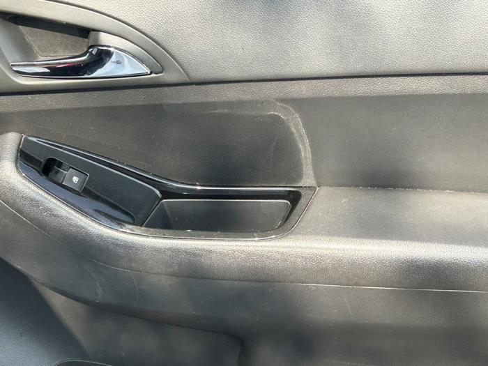 Chevrolet Orlando 2.0 D 16V Sloopvoertuig (2012, Wit)