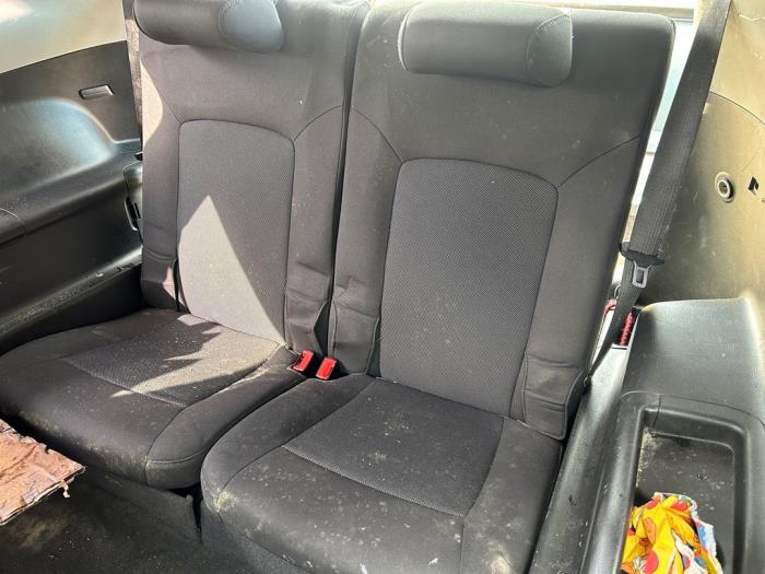 Chevrolet Orlando 2.0 D 16V Sloopvoertuig (2012, Wit)