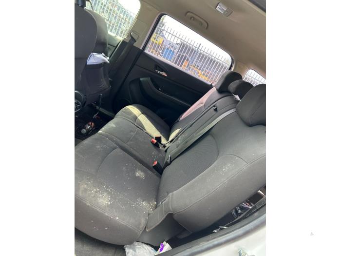 Chevrolet Orlando 2.0 D 16V Sloopvoertuig (2012, Wit)