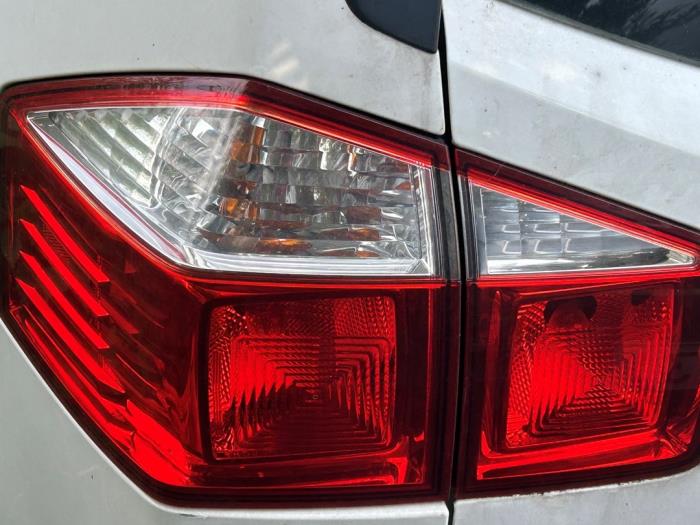 Chevrolet Orlando 2.0 D 16V Sloopvoertuig (2012, Wit)