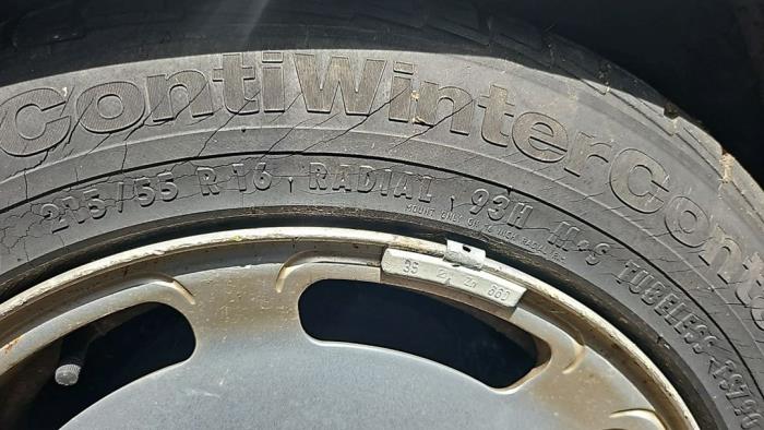 Porsche 928 5.0 S4 32V Sloopvoertuig (1988, Grijs)