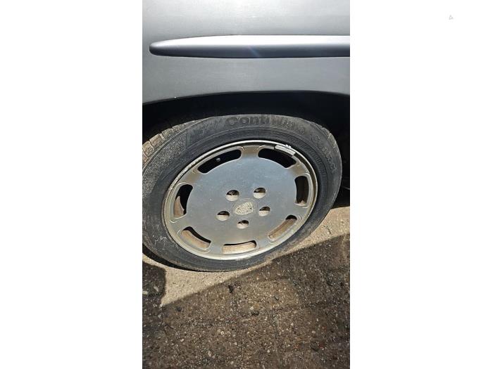 Porsche 928 5.0 S4 32V Sloopvoertuig (1988, Grijs)