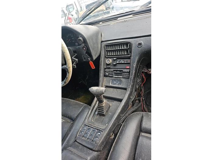 Porsche 928 5.0 S4 32V Sloopvoertuig (1988, Grijs)