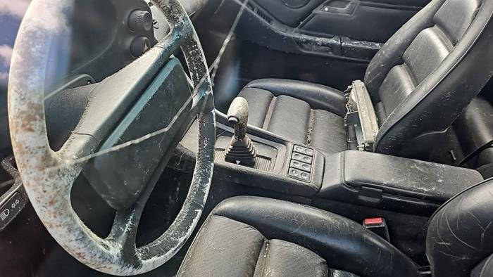 Porsche 928 5.0 S4 32V Sloopvoertuig (1988, Grijs)