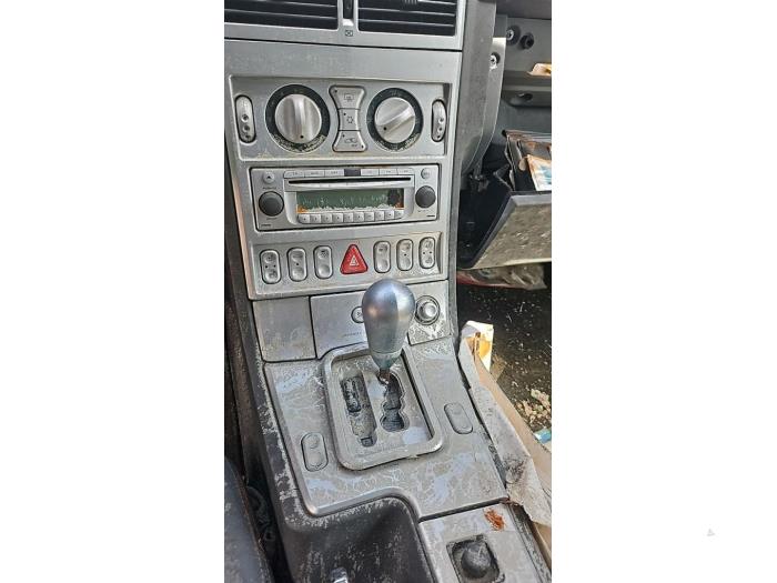 Chrysler Crossfire Roadster 3.2 V6 18V Skrotfordon (2006, LICHT BLAUW ZWART)