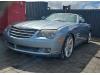 Chrysler Crossfire Roadster 3.2 V6 18V Skrotfordon (2006, LICHT BLAUW ZWART)