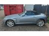 Chrysler Crossfire Roadster 3.2 V6 18V Skrotfordon (2006, LICHT BLAUW ZWART)