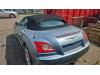 Chrysler Crossfire Roadster 3.2 V6 18V Skrotfordon (2006, LICHT BLAUW ZWART)