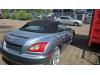 Chrysler Crossfire Roadster 3.2 V6 18V Skrotfordon (2006, LICHT BLAUW ZWART)