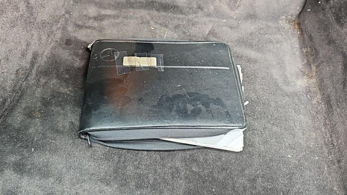 Mercedes SL 6.0 600 SL, SL-600 V12 48V Sloopvoertuig (1995, Zwart)