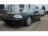 Mercedes SL 6.0 600 SL, SL-600 V12 48V Sloopvoertuig (1995, Zwart)